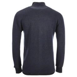 Woolpower ZIP TURTLENECK 400 Unisex - Wollpullover -Globetrotter 187134010 c zip turtleneck 400 woolpower