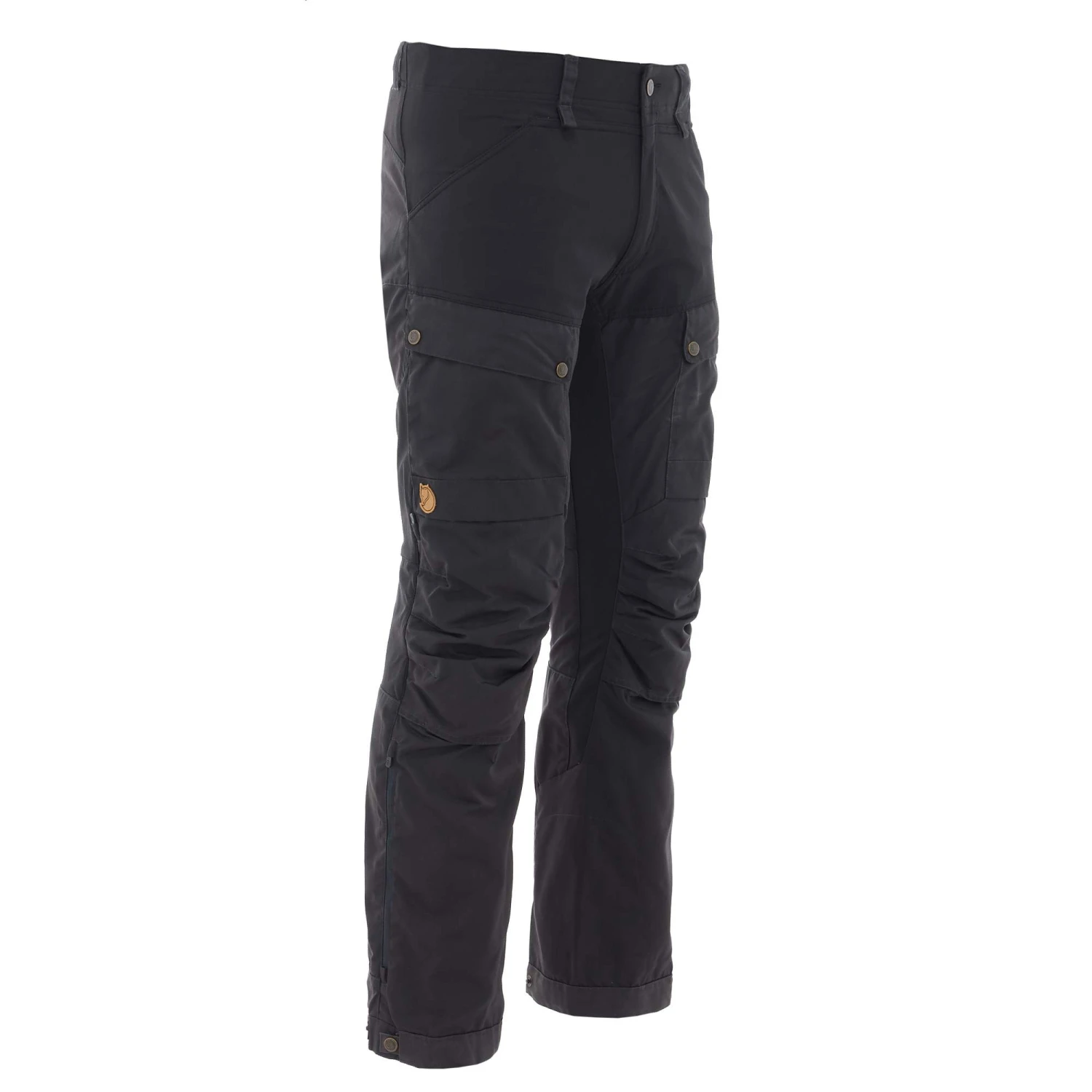 FJÄLLRÄVEN KEB TROUSERS M LONG Herren - Trekkinghose 2 FJÄLLRÄVEN KEB TROUSERS M LONG Herren - Trekkinghose – Bild 2