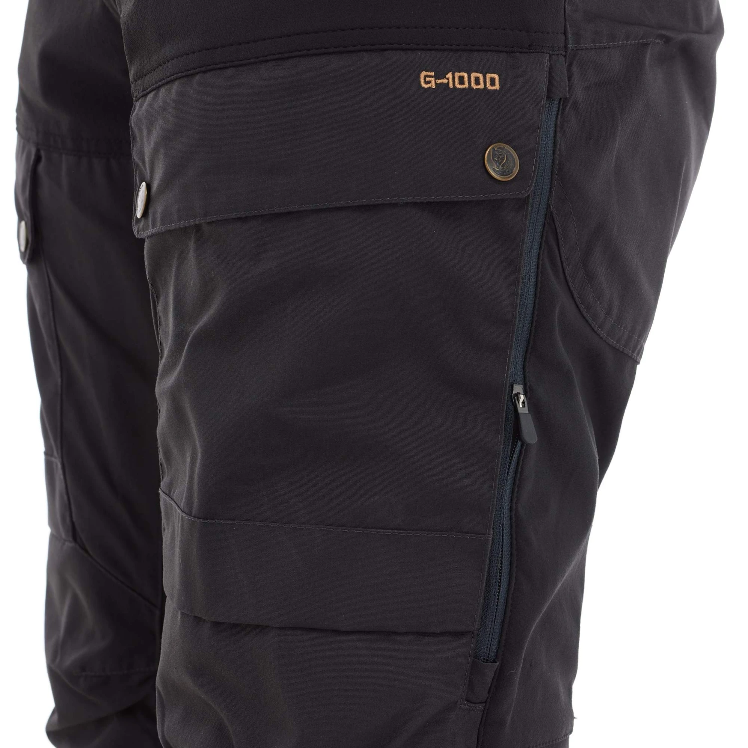 FJÄLLRÄVEN KEB TROUSERS M LONG Herren - Trekkinghose 4 FJÄLLRÄVEN KEB TROUSERS M LONG Herren - Trekkinghose – Bild 4