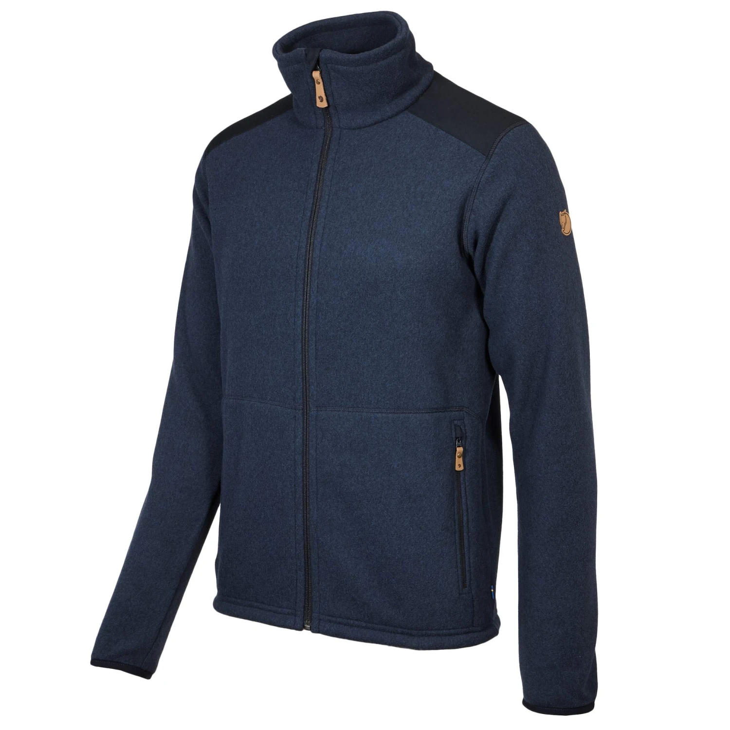 FJÄLLRÄVEN STEN FLEECE M Herren - Fleecejacke 2 FJÄLLRÄVEN STEN FLEECE M Herren - Fleecejacke – Bild 2