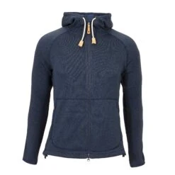 FJÄLLRÄVEN ÖVIK FLEECE HOODIE W Damen - Fleecejacke