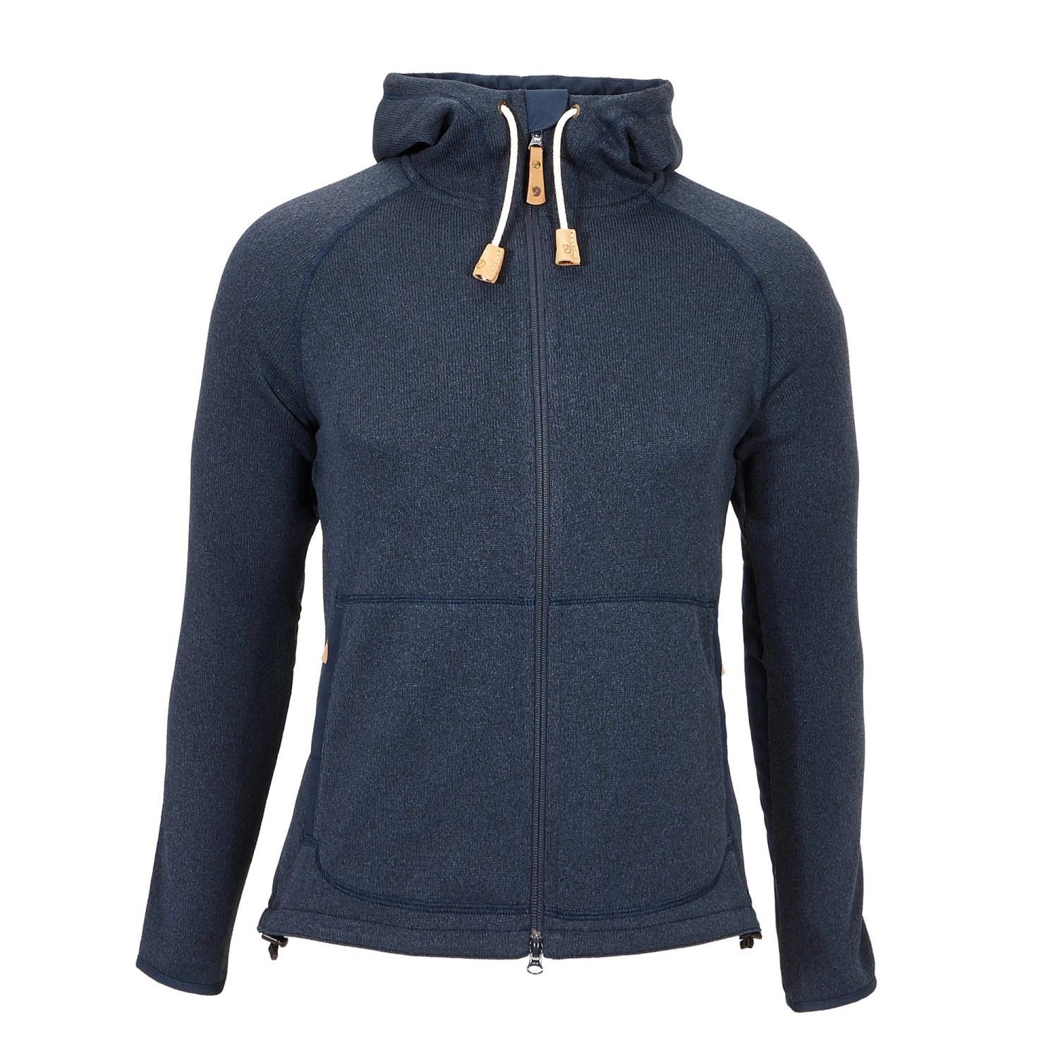 FJÄLLRÄVEN ÖVIK FLEECE HOODIE W Damen - Fleecejacke 1 FJÄLLRÄVEN ÖVIK FLEECE HOODIE W Damen - Fleecejacke