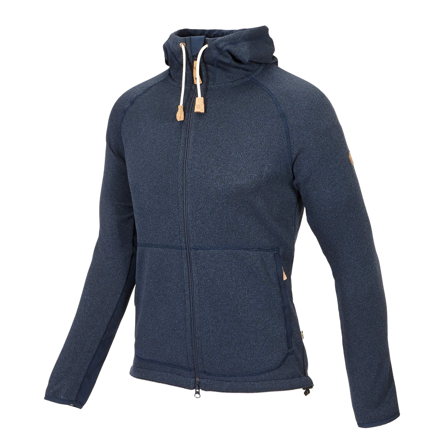 FJÄLLRÄVEN ÖVIK FLEECE HOODIE W Damen - Fleecejacke 2 FJÄLLRÄVEN ÖVIK FLEECE HOODIE W Damen - Fleecejacke – Bild 2