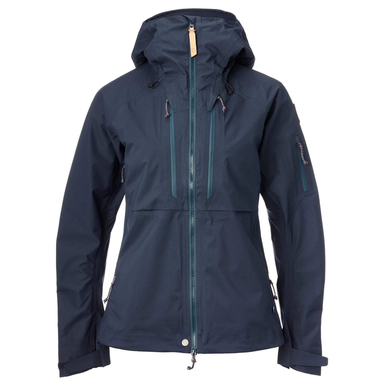 FJÄLLRÄVEN KEB ECO-SHELL JACKET W Damen - Hardshelljacke 1 FJÄLLRÄVEN KEB ECO-SHELL JACKET W Damen - Hardshelljacke