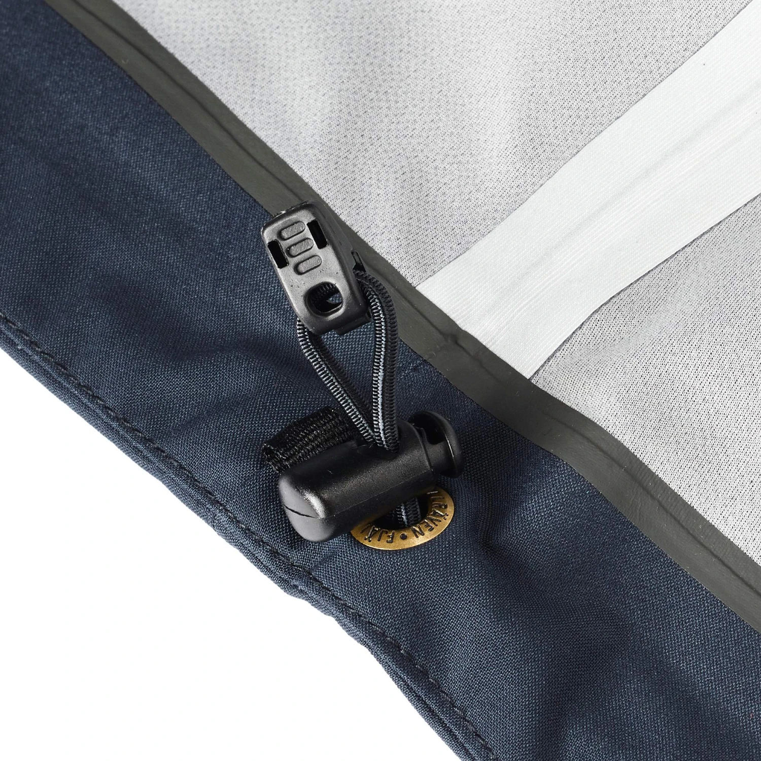 FJÄLLRÄVEN KEB ECO-SHELL JACKET W Damen - Hardshelljacke 8 FJÄLLRÄVEN KEB ECO-SHELL JACKET W Damen - Hardshelljacke – Bild 8