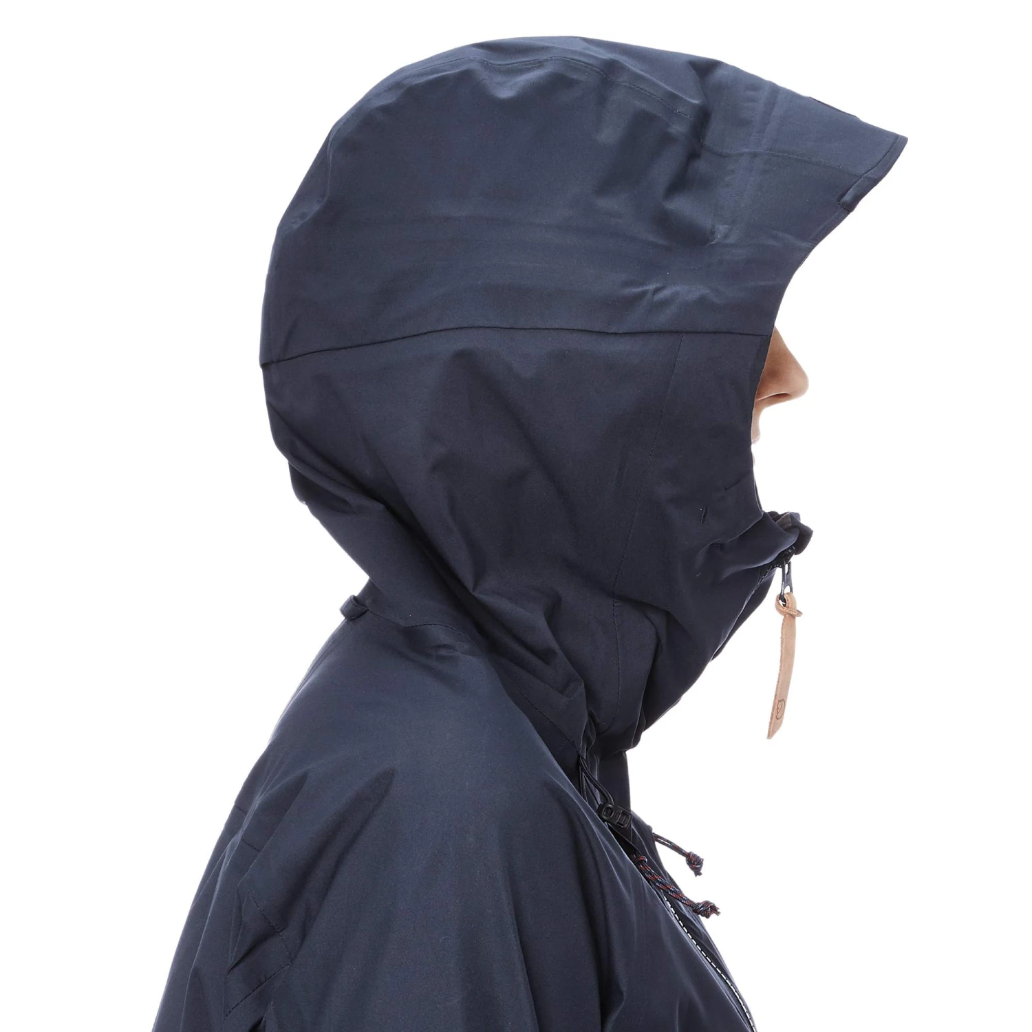 FJÄLLRÄVEN KEB ECO-SHELL JACKET W Damen - Hardshelljacke 11 FJÄLLRÄVEN KEB ECO-SHELL JACKET W Damen - Hardshelljacke – Bild 11