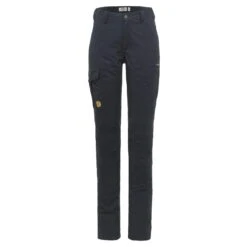 FJÄLLRÄVEN KARLA PRO TROUSERS CURVED W Damen - Trekkinghose