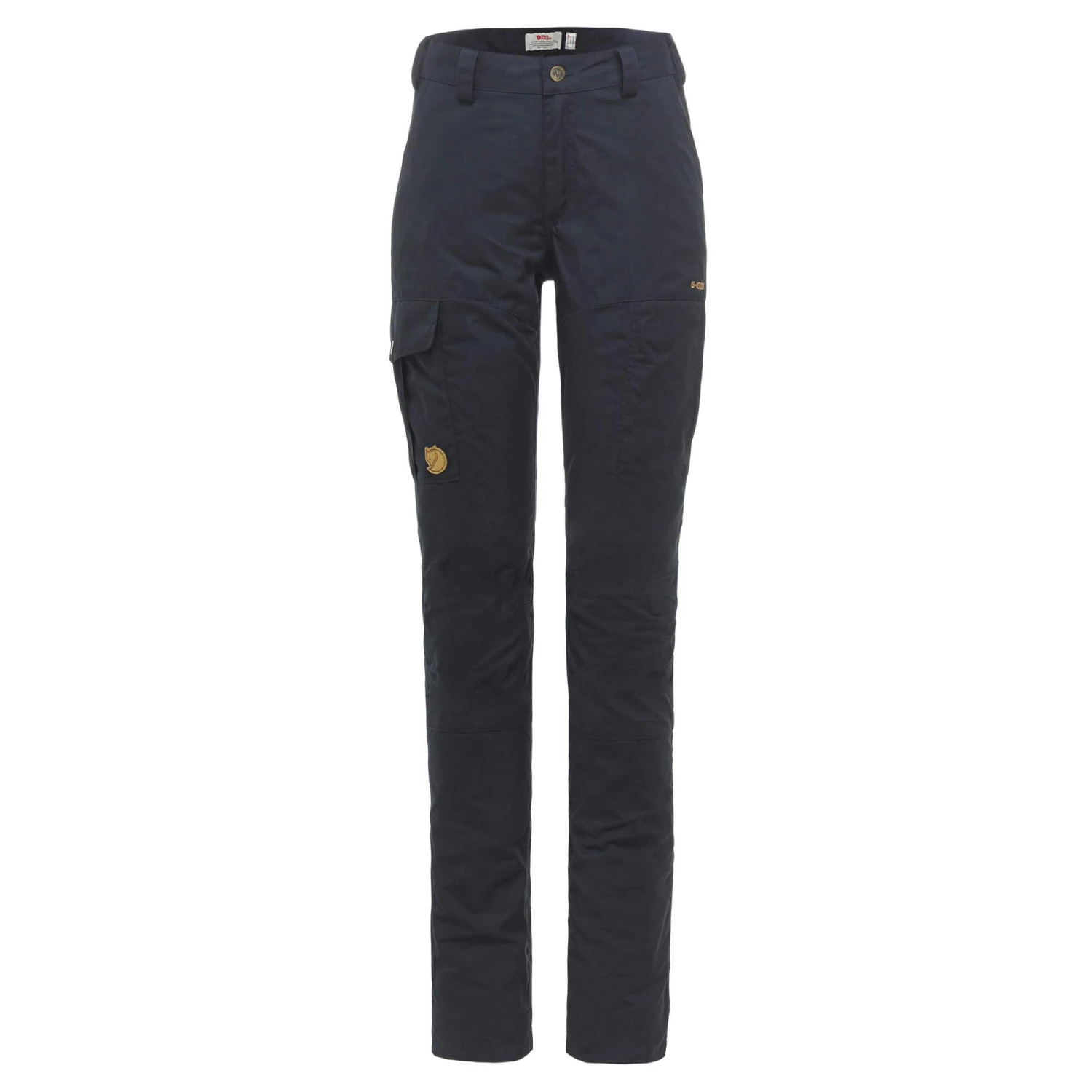 FJÄLLRÄVEN KARLA PRO TROUSERS CURVED W Damen - Trekkinghose 1 FJÄLLRÄVEN KARLA PRO TROUSERS CURVED W Damen - Trekkinghose