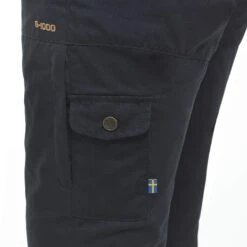FJÄLLRÄVEN KARLA PRO TROUSERS CURVED W Damen - Trekkinghose 11 FJÄLLRÄVEN KARLA PRO TROUSERS CURVED W Damen - Trekkinghose -Globetrotter 262268007 f karla pro trousers curved fjaellraeven 1