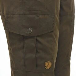 FJÄLLRÄVEN KARLA PRO TROUSERS CURVED W Damen - Trekkinghose -Globetrotter 262268070 e karla pro trousers curved fjaellraeven 1