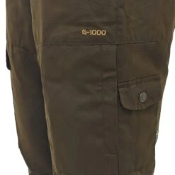 FJÄLLRÄVEN KARLA PRO TROUSERS CURVED W Damen - Trekkinghose -Globetrotter 262268070 f karla pro trousers curved fjaellraeven 1