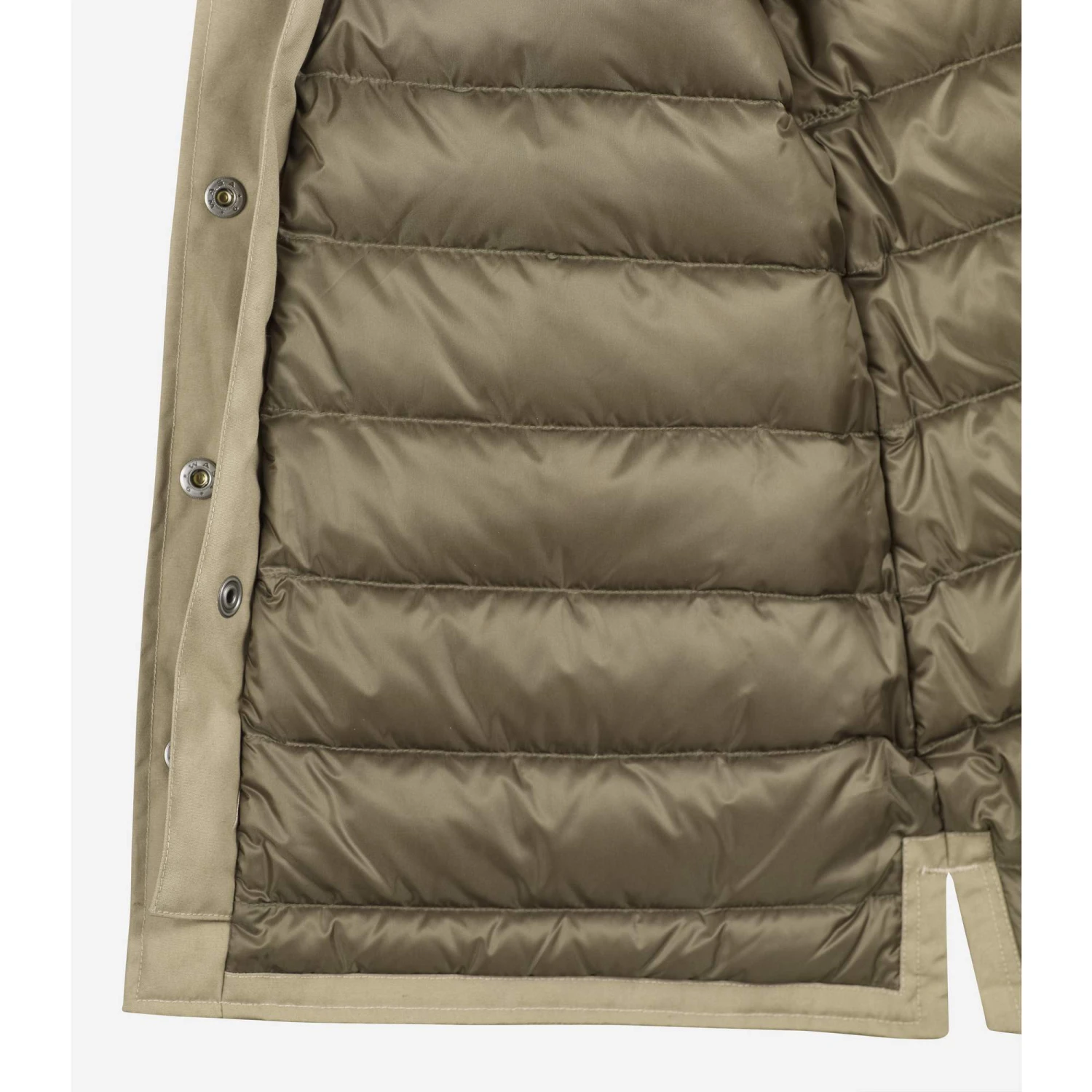 FJÄLLRÄVEN DOWN SHIRT JACKET NO. 1 W Damen - Übergangsjacke 3 FJÄLLRÄVEN DOWN SHIRT JACKET NO. 1 W Damen - Übergangsjacke – Bild 3