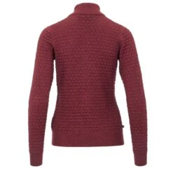 RISTA JACKET W Damen - Wolljacke -Globetrotter 280942004 c rista jacket 3dknit tierra