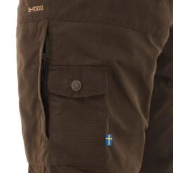 FJÄLLRÄVEN KARL PRO HYDRATIC TROUSERS M Herren - Trekkinghose -Globetrotter 284751018 e karl pro hydratic trousers fjaellraeven 1