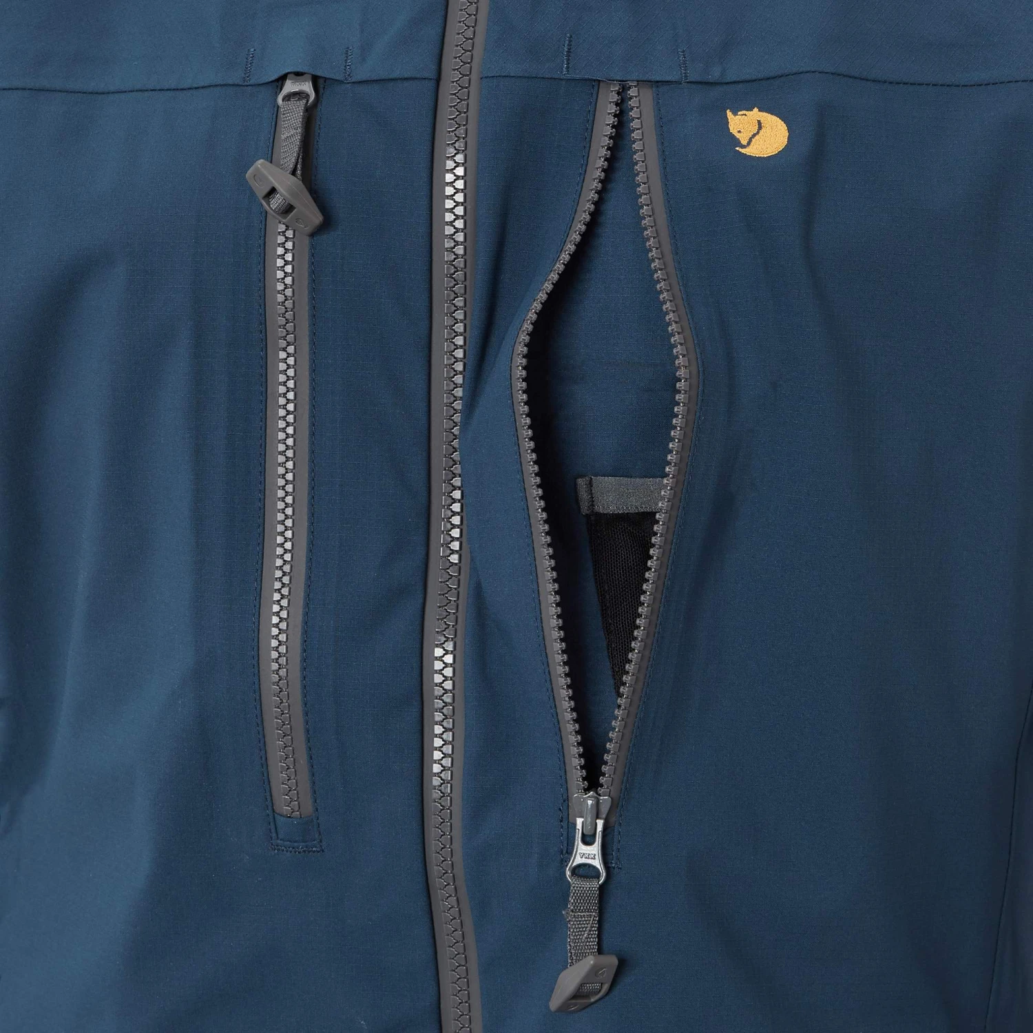 FJÄLLRÄVEN BERGTAGEN ECO-SHELL JACKET W Damen - Hardshelljacke 4 FJÄLLRÄVEN BERGTAGEN ECO-SHELL JACKET W Damen - Hardshelljacke – Bild 4