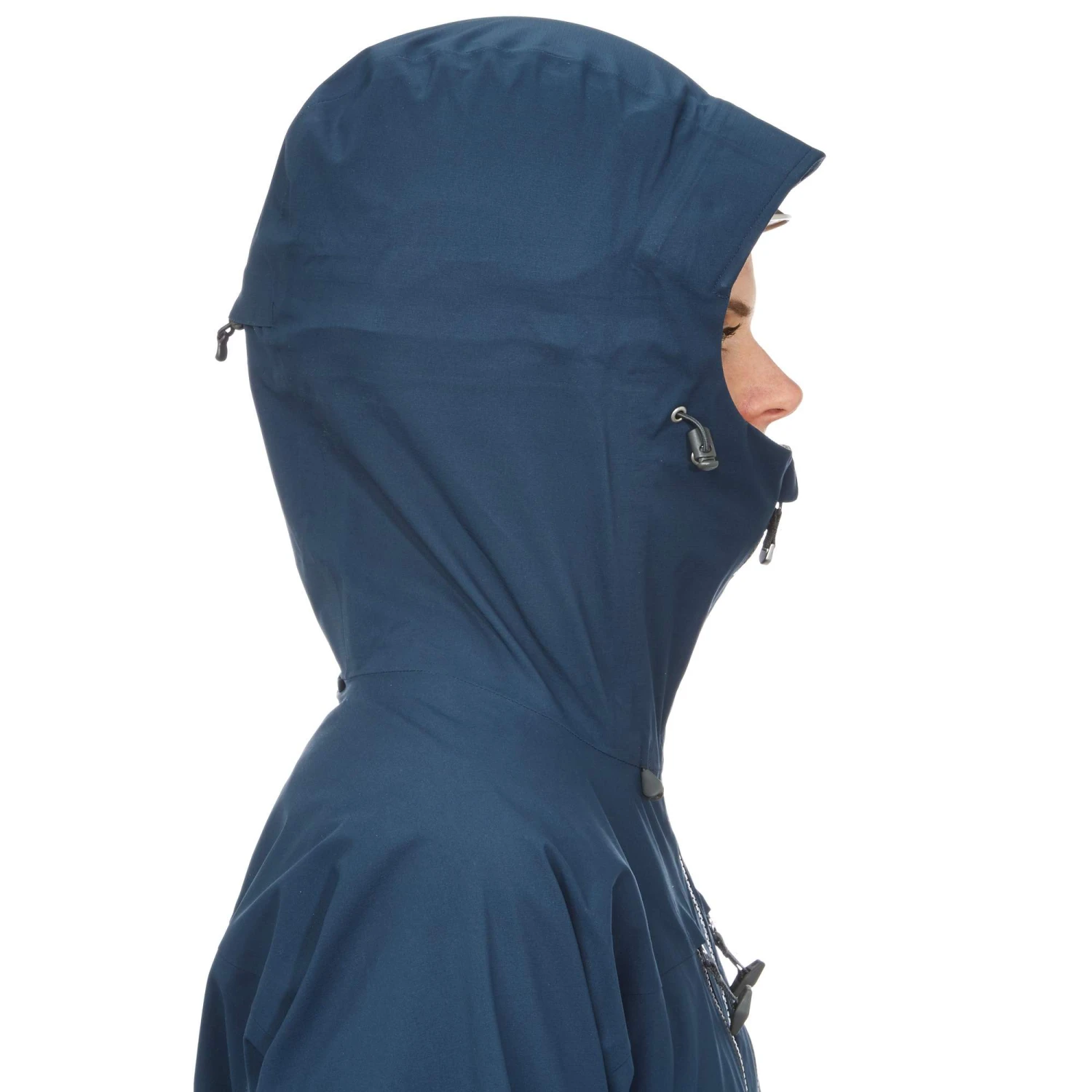 FJÄLLRÄVEN BERGTAGEN ECO-SHELL JACKET W Damen - Hardshelljacke 6 FJÄLLRÄVEN BERGTAGEN ECO-SHELL JACKET W Damen - Hardshelljacke – Bild 6