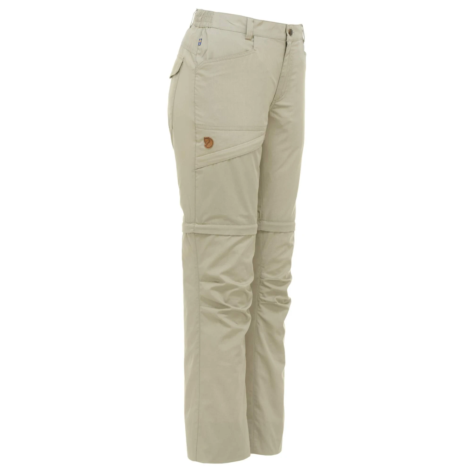 FJÄLLRÄVEN DALOA SHADE ZIP-OFF TROUSERS W Damen - Trekkinghose 2 FJÄLLRÄVEN DALOA SHADE ZIP-OFF TROUSERS W Damen - Trekkinghose – Bild 2