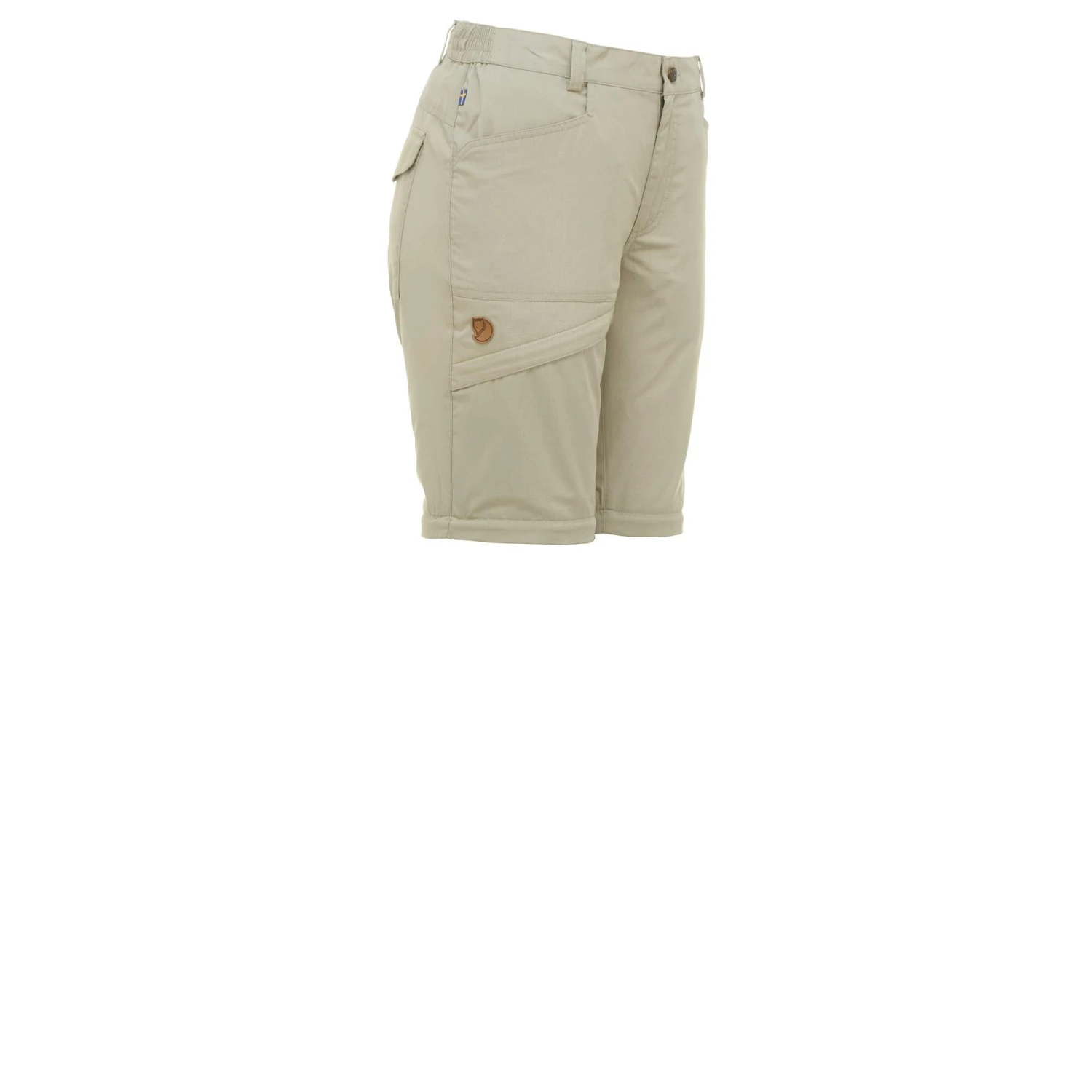 FJÄLLRÄVEN DALOA SHADE ZIP-OFF TROUSERS W Damen - Trekkinghose 4 FJÄLLRÄVEN DALOA SHADE ZIP-OFF TROUSERS W Damen - Trekkinghose – Bild 4
