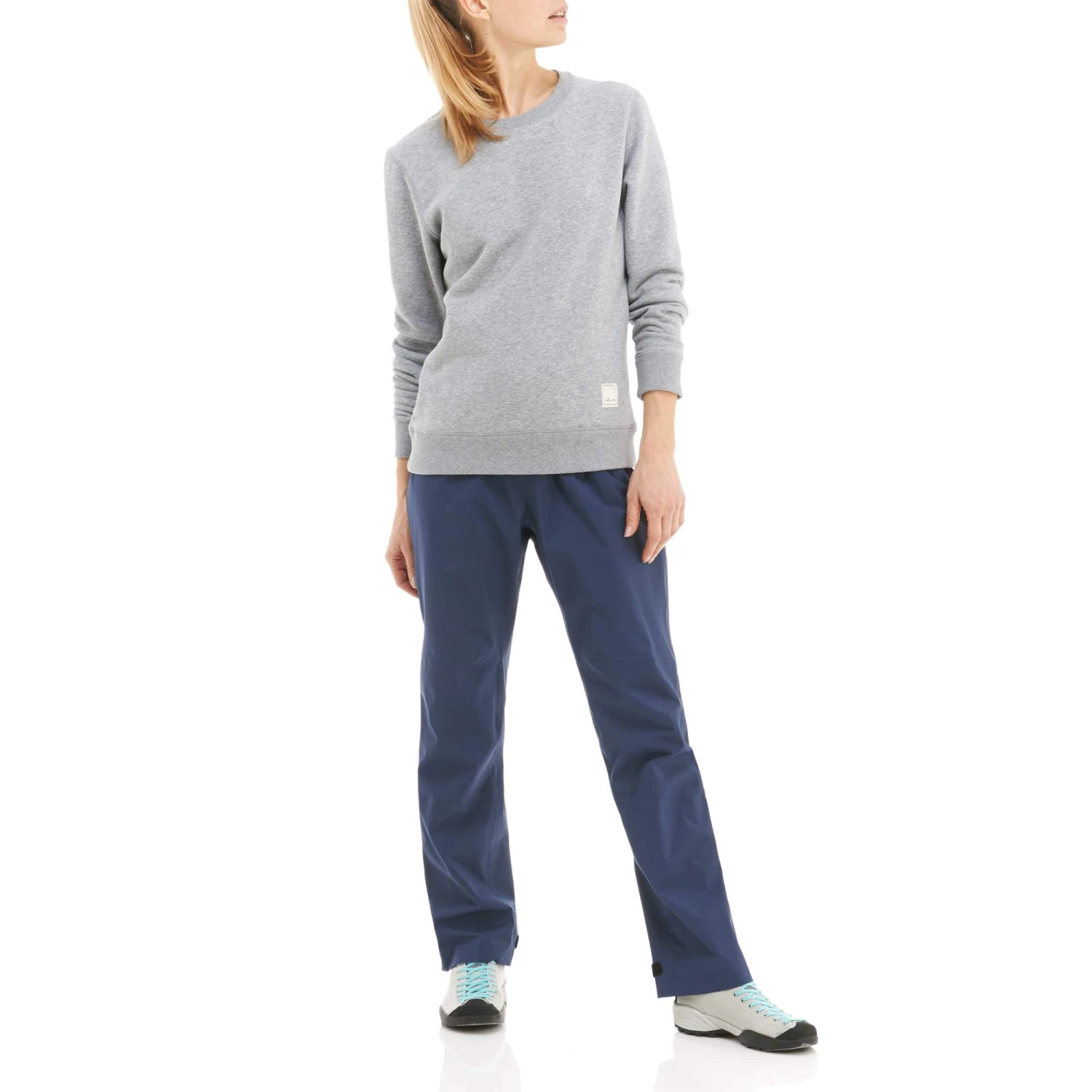 FLON RAIN PANTS W Damen - Hardshellhose 2 FLON RAIN PANTS W Damen - Hardshellhose – Bild 2