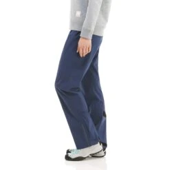 FLON RAIN PANTS W Damen - Hardshellhose 13 FLON RAIN PANTS W Damen - Hardshellhose -Globetrotter 300319002 d flon rain pants tierra 1