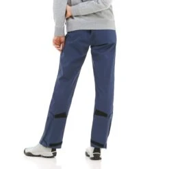 FLON RAIN PANTS W Damen - Hardshellhose 14 FLON RAIN PANTS W Damen - Hardshellhose -Globetrotter 300319002 e flon rain pants tierra 1