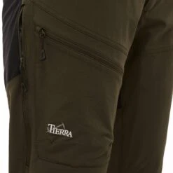 LITE TRACK PANT M Herren - Trekkinghose -Globetrotter 302879001 d lite track pant tierra 1