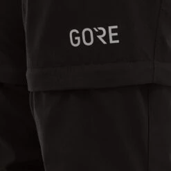 Gore Wear R3 GORE WINDSTOPPER ZIP-OFF HOSE Herren - Radhose 12 Gore Wear R3 GORE WINDSTOPPER ZIP-OFF HOSE Herren - Radhose -Globetrotter 306603001 f r3 gore windstopper zipoff hose gore wear 1