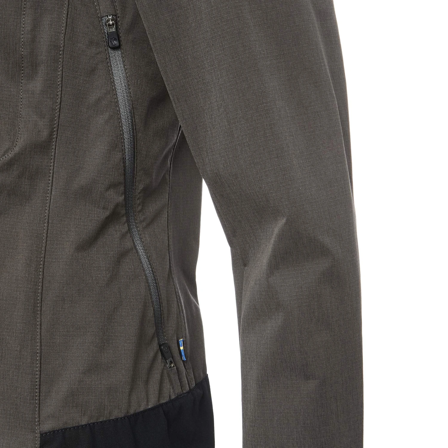 FJÄLLRÄVEN KEB LITE JACKET W Damen - Softshelljacke 3 FJÄLLRÄVEN KEB LITE JACKET W Damen - Softshelljacke – Bild 3