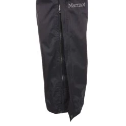 Marmot PRECIP ECO FULL ZIP PANT Herren - Hardshellhose -Globetrotter 310991009 f precip eco full zip pant marmot 1