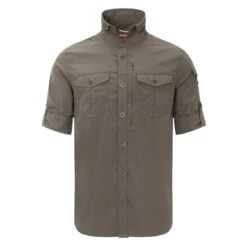 Craghoppers NOSILIFE ADVENTURE II LONG SLEEVED SHIRT Herren - Mückenabweisende Kleidung 7 Craghoppers NOSILIFE ADVENTURE II LONG SLEEVED SHIRT Herren - Mückenabweisende Kleidung -Globetrotter 311017009 c nl adv ls shirt craghoppers 1