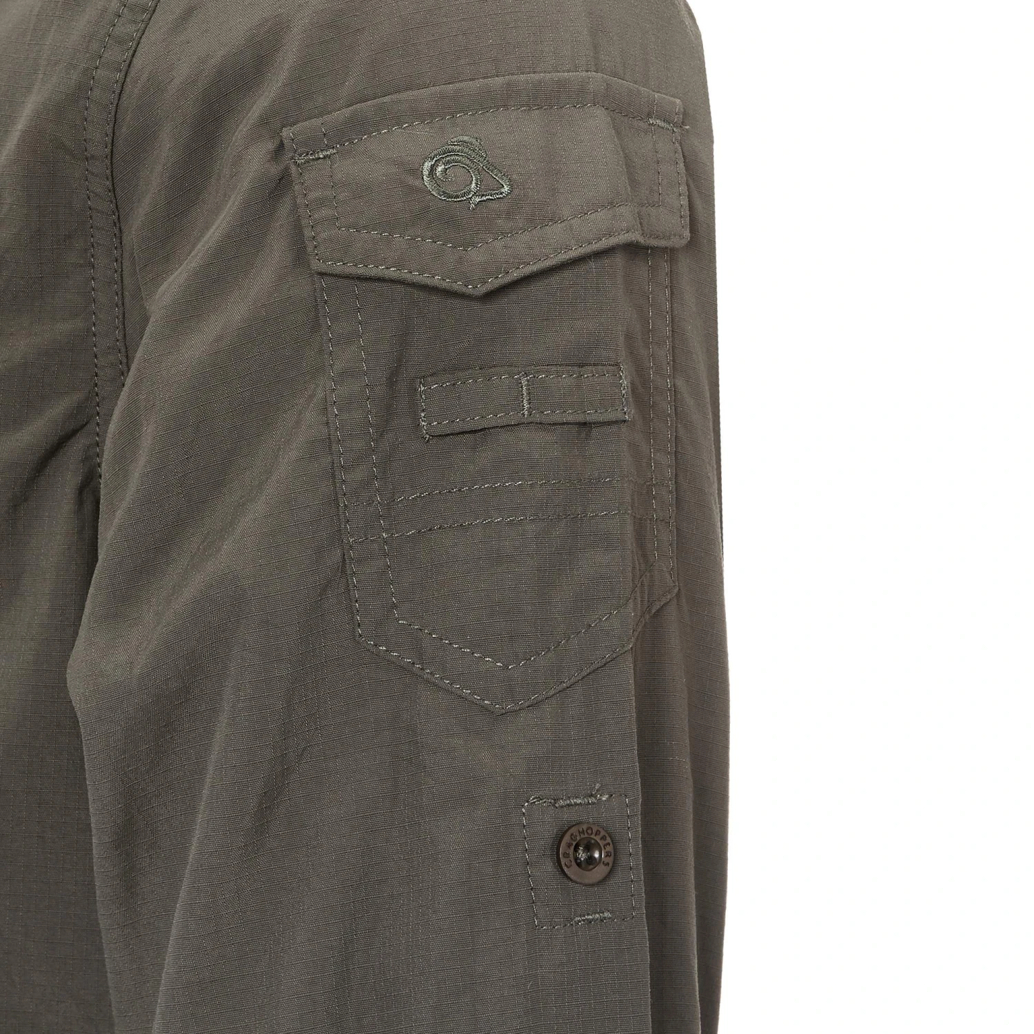 Craghoppers NOSILIFE ADVENTURE II LONG SLEEVED SHIRT Herren - Mückenabweisende Kleidung 4 Craghoppers NOSILIFE ADVENTURE II LONG SLEEVED SHIRT Herren - Mückenabweisende Kleidung – Bild 4