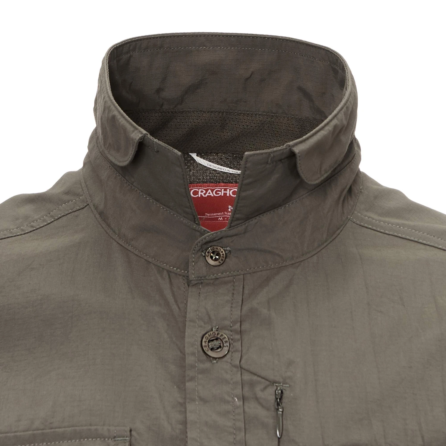 Craghoppers NOSILIFE ADVENTURE II LONG SLEEVED SHIRT Herren - Mückenabweisende Kleidung 5 Craghoppers NOSILIFE ADVENTURE II LONG SLEEVED SHIRT Herren - Mückenabweisende Kleidung – Bild 5