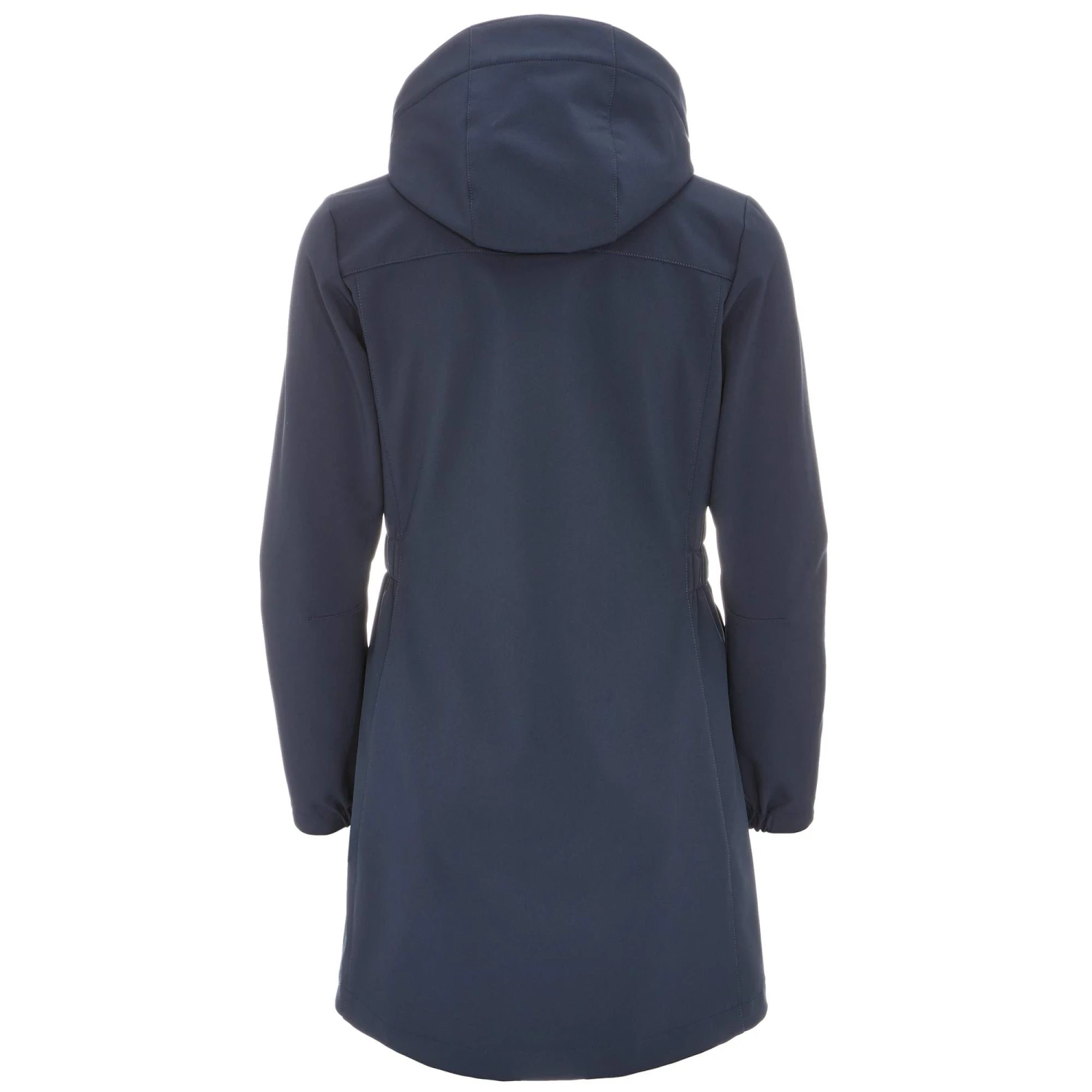 FRILUFTS BIRI HOODED SOFTSHELL COAT Damen - Softshelljacke 2 FRILUFTS BIRI HOODED SOFTSHELL COAT Damen - Softshelljacke – Bild 2