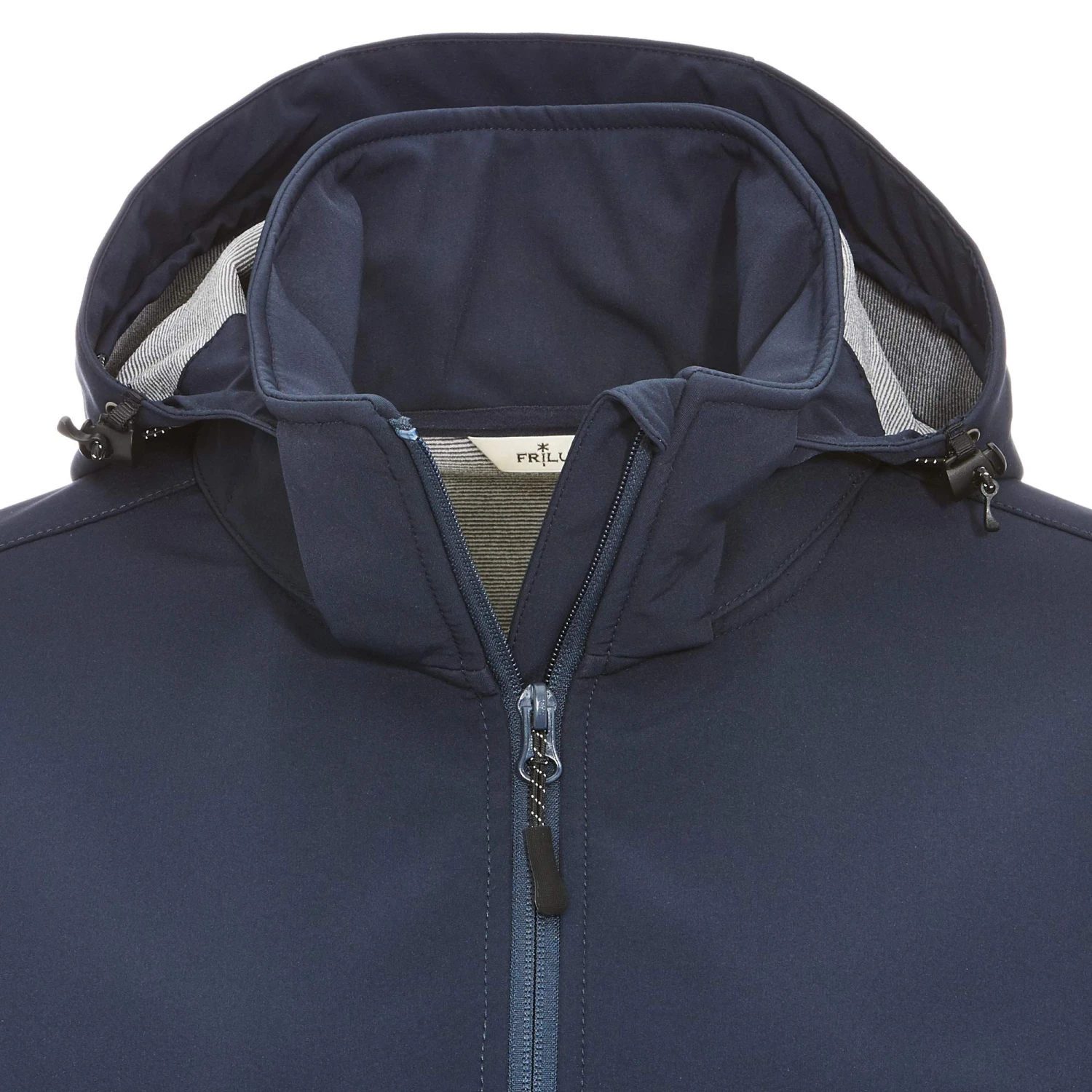 FRILUFTS BIRI HOODED SOFTSHELL COAT Damen - Softshelljacke 3 FRILUFTS BIRI HOODED SOFTSHELL COAT Damen - Softshelljacke – Bild 3