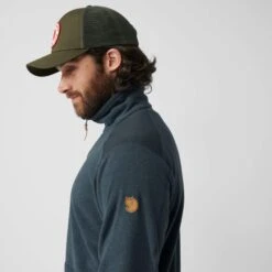 FJÄLLRÄVEN STEN FLEECE M Herren - Fleecejacke 20 FJÄLLRÄVEN STEN FLEECE M Herren - Fleecejacke -Globetrotter 5637513764 i sten fleece m fjaellraeven 20