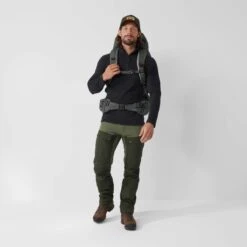 FJÄLLRÄVEN KEB GAITER TROUSERS M Herren - Trekkinghose -Globetrotter 5637516702 p keb gaiter trousers m fjaellraeven 24