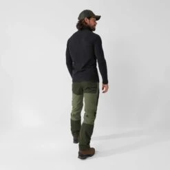 FJÄLLRÄVEN KEB GAITER TROUSERS M Herren - Trekkinghose -Globetrotter 5637516702 q keb gaiter trousers m fjaellraeven 24