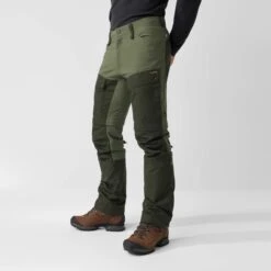 FJÄLLRÄVEN KEB GAITER TROUSERS M Herren - Trekkinghose -Globetrotter 5637516702 r keb gaiter trousers m fjaellraeven 24