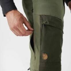 FJÄLLRÄVEN KEB GAITER TROUSERS M Herren - Trekkinghose -Globetrotter 5637516702 u keb gaiter trousers m fjaellraeven 24