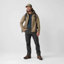 FJÄLLRÄVEN ABISKO LITE TREKKING TRS M LONG Herren - Trekkinghose -Globetrotter 5637531292 h abisko lite trekking trs m long fjaellraeven 24