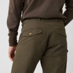 FJÄLLRÄVEN SÖRMLAND TAPERED TROUSERS M Herren - Trekkinghose -Globetrotter 5637532696 h soermland tapered trousers m fjaellraeven 24