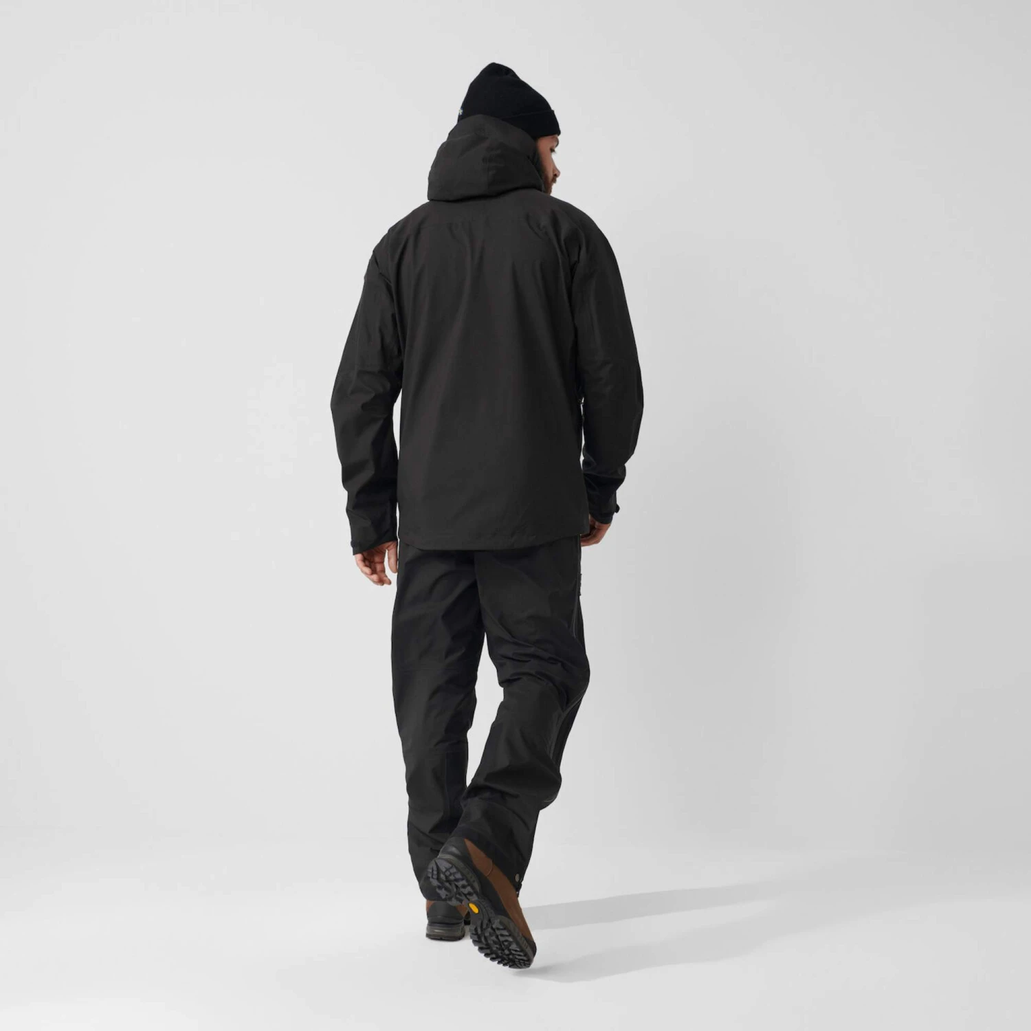 FJÄLLRÄVEN KEB ECO-SHELL JACKET M Herren - Hardshelljacke 15 FJÄLLRÄVEN KEB ECO-SHELL JACKET M Herren - Hardshelljacke – Bild 15