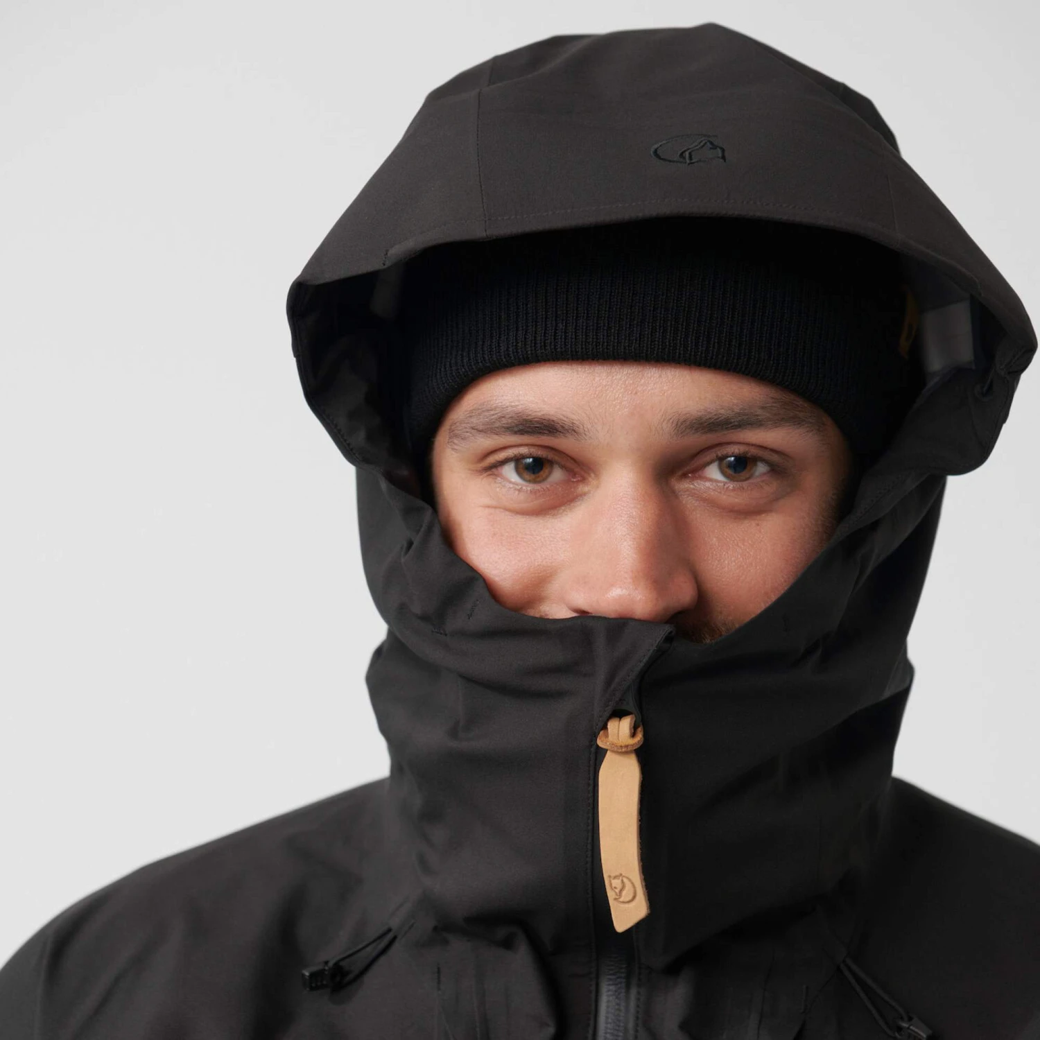 FJÄLLRÄVEN KEB ECO-SHELL JACKET M Herren - Hardshelljacke 17 FJÄLLRÄVEN KEB ECO-SHELL JACKET M Herren - Hardshelljacke – Bild 17