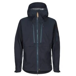 FJÄLLRÄVEN KEB ECO-SHELL JACKET M Herren - Hardshelljacke