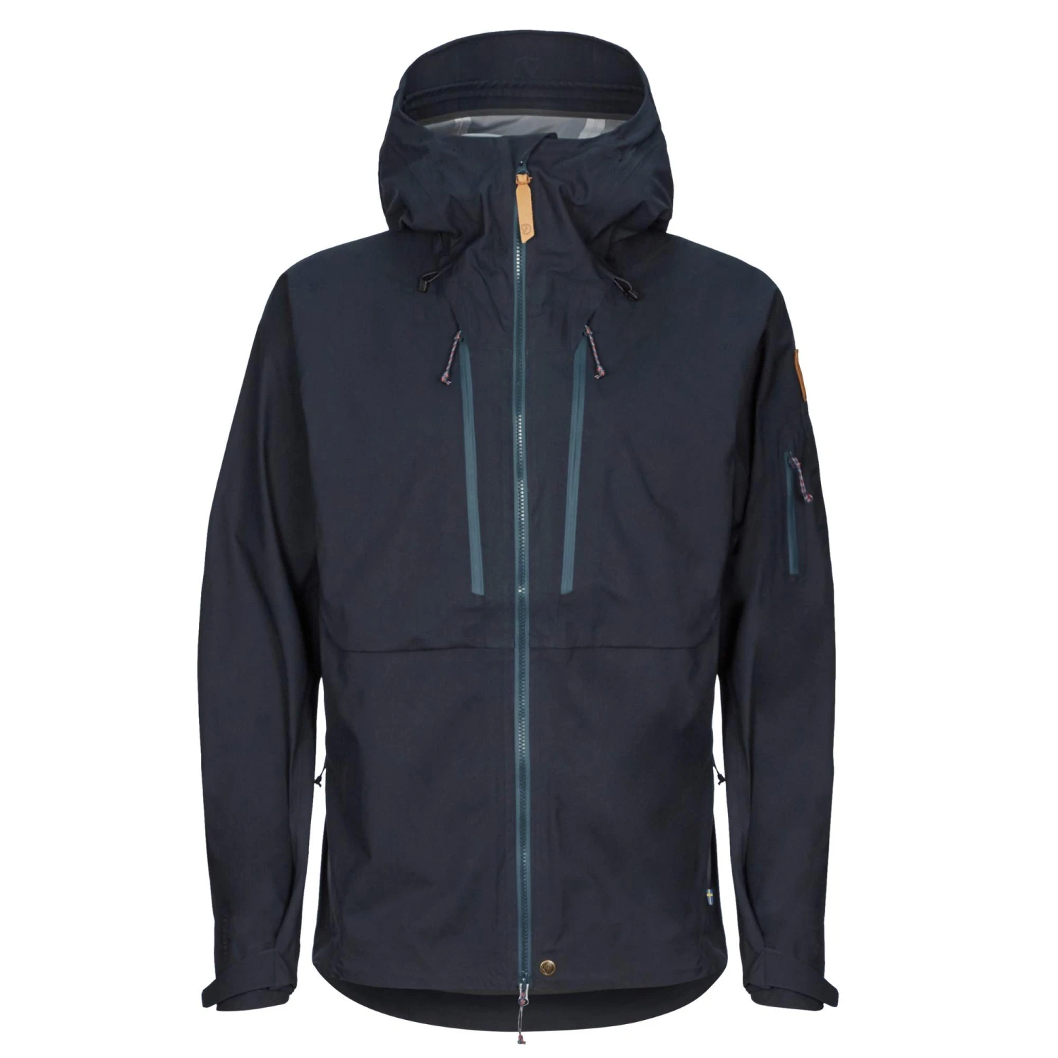 FJÄLLRÄVEN KEB ECO-SHELL JACKET M Herren - Hardshelljacke 1 FJÄLLRÄVEN KEB ECO-SHELL JACKET M Herren - Hardshelljacke