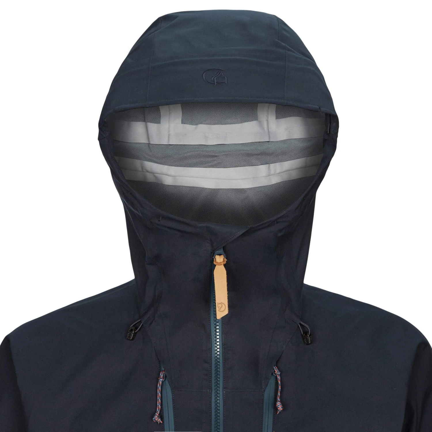 FJÄLLRÄVEN KEB ECO-SHELL JACKET M Herren - Hardshelljacke 7 FJÄLLRÄVEN KEB ECO-SHELL JACKET M Herren - Hardshelljacke – Bild 7