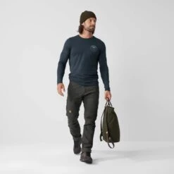 FJÄLLRÄVEN KARL PRO ZIP-OFF TROUSERS M Herren - Trekkinghose