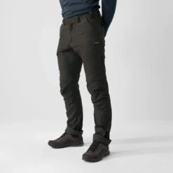 FJÄLLRÄVEN KARL PRO ZIP-OFF TROUSERS M Herren - Trekkinghose 11 FJÄLLRÄVEN KARL PRO ZIP-OFF TROUSERS M Herren - Trekkinghose -Globetrotter 5637539275 i karl pro zipoff trousers m fjaellraeven 24