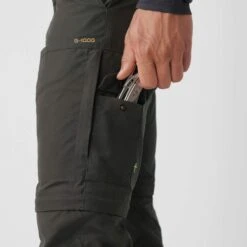 FJÄLLRÄVEN KARL PRO ZIP-OFF TROUSERS M Herren - Trekkinghose 15 FJÄLLRÄVEN KARL PRO ZIP-OFF TROUSERS M Herren - Trekkinghose -Globetrotter 5637539275 m karl pro zipoff trousers m fjaellraeven 24