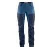 FJÄLLRÄVEN KEB TROUSERS CURVED W REG Damen - Trekkinghose